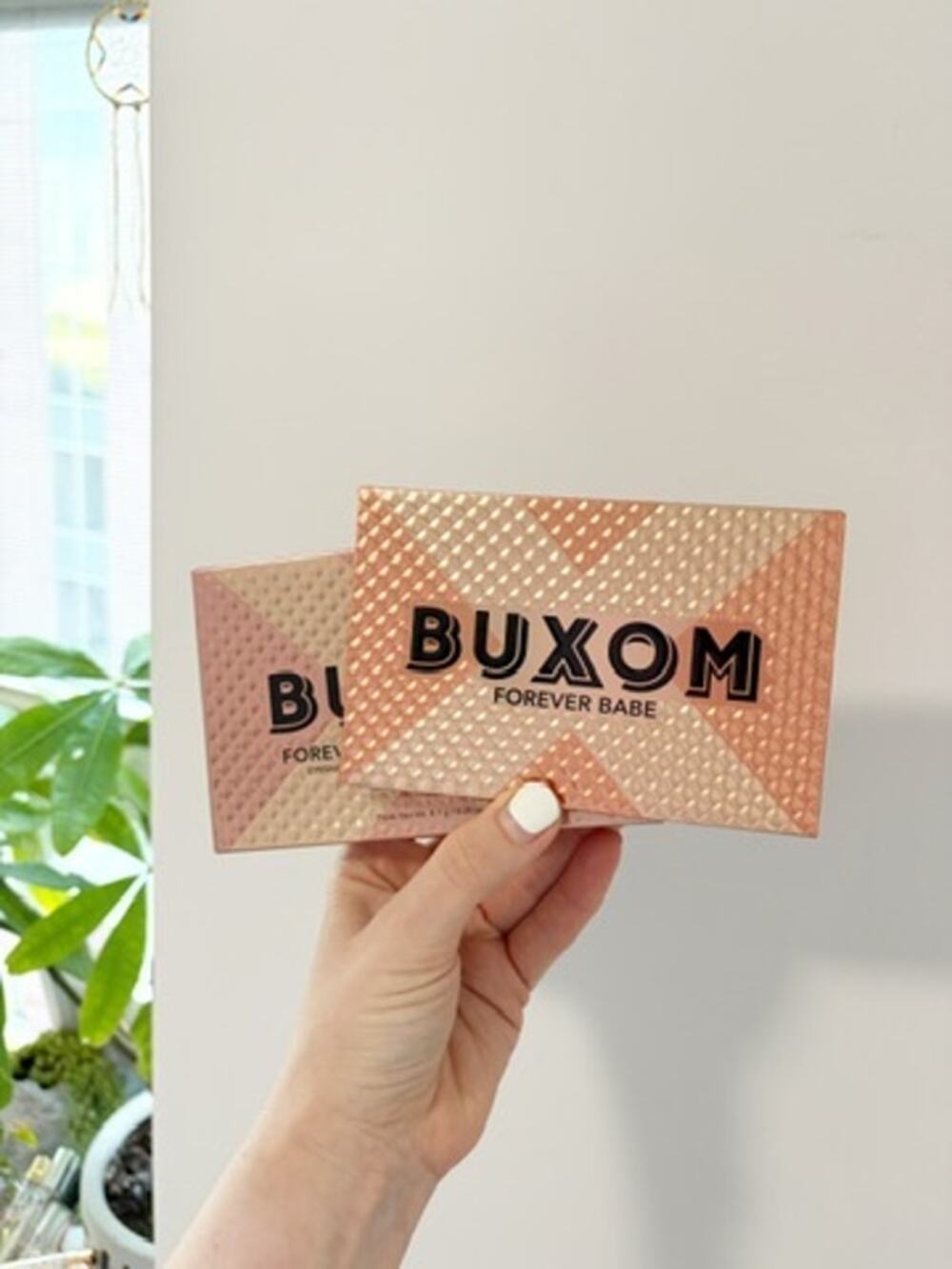 NEW Buxom Forever Babe Eyeshadow Palette
